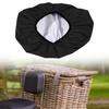 Bicycle Basket Waterproof Cover Protection Bike Basket Rain Cover for Outdoor Mountain Road Bike Riding Tricycles Electric Bike