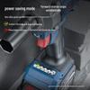 Dongcheng 20V Cordless Brushless Impact Wrench 358N CN plug (adapter included)