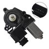 Direct Replacement Window Motor for Front Left Driver Side For Hyundai For Elantra 2011 2015 Part Number 824503X010