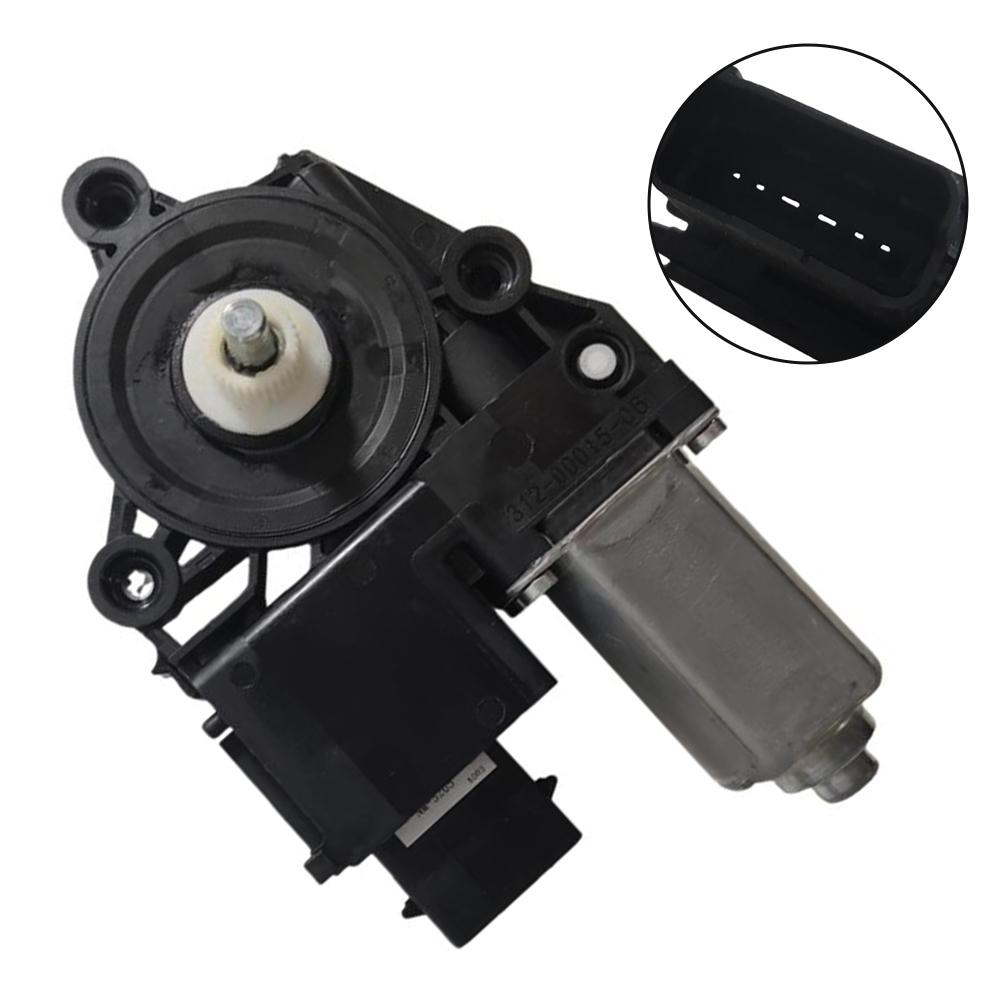 Direct Replacement Window Motor for Front Left Driver Side For Hyundai For Elantra 2011 2015 Part Number 824503X010
