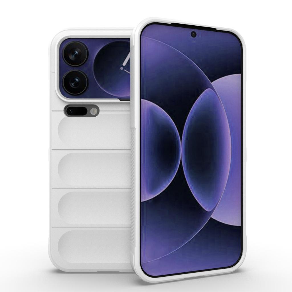 Applicable to Xiaomi 17ProMax Magic Shield mobile phone case Xiaomi 15T all-inclusive Xiaomi 15Pro anti-drop 14 protective case