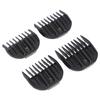 4pcs Hair Clipper  s Combs Professional Hair Trimmer Guard Combs for   Clippers