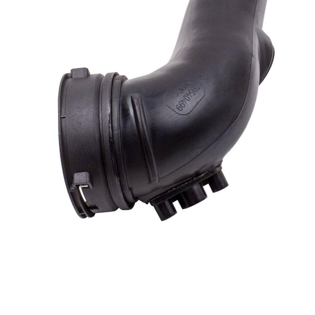 BMW E82 Turbocharger Air Duct with Sensor (Part #13717599294)