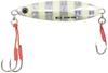 Major Craft Jigpara Shore Slow Model 30g Zebra Glow #07 JPSLOW-30 (Metal Jig)