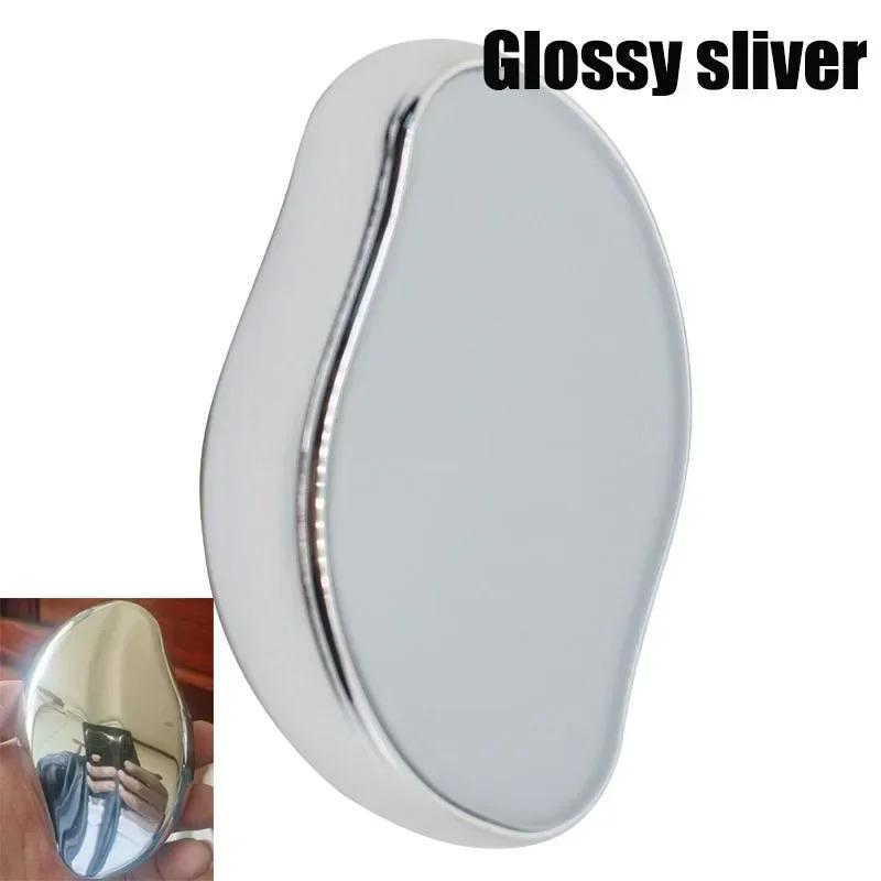 Crystal Epil Hair Removal Eraser Painless Safe Reusable Easy Clean Depilation Tool Physical Glass Hair Remov Body Beauty Eraser