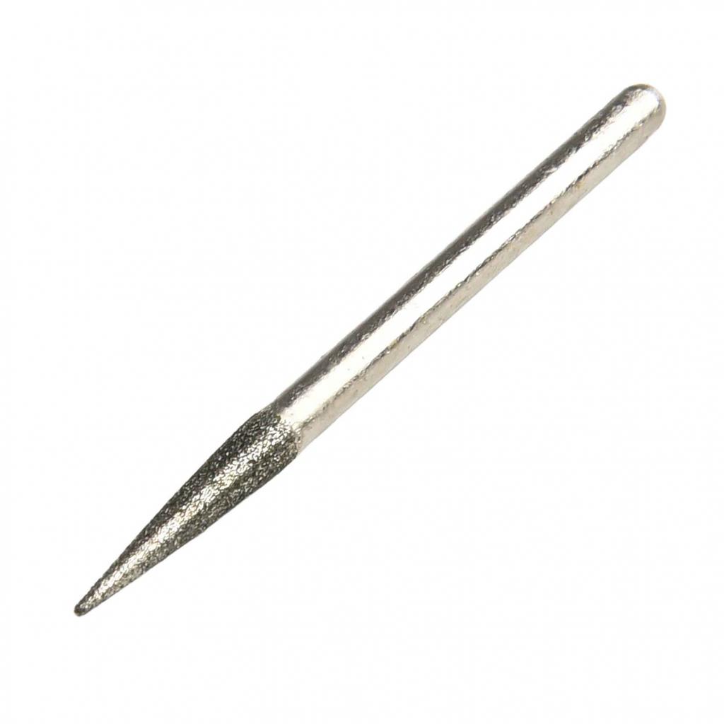 High Quality 14mm Diamond Grinding Needle Carving Bit for Jewelry Enthusiasts