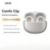 Edifier Comfo Clip Open-Ear Bluetooth Headphones