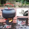 ALOCS Camping Outdoor Spirit Alcohol Burner Camping Stove Alcohol Stove Bracket Support Set