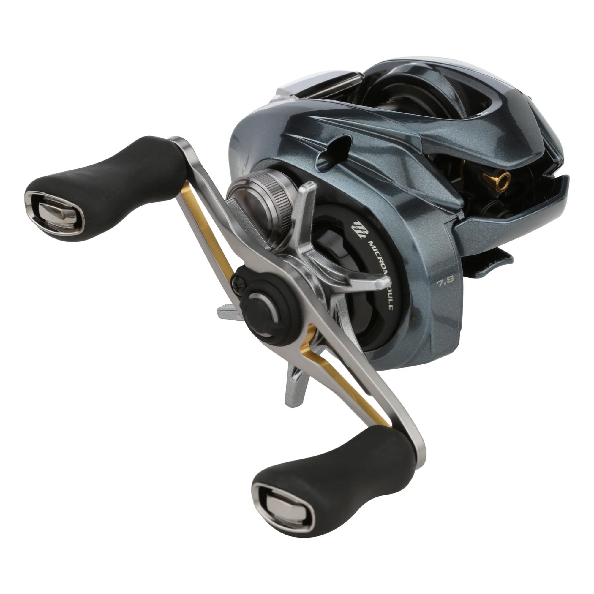 

Shimano 22 Aldebaran BFS HG Right Scorpion Spinning Reel for Bass Fishing