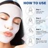 Deep Collagen Anti Wrinkle Lifting Mask Collagen Face Mask Overnight, Deep Collagen Mask for Lifting Firming Moisturizing
