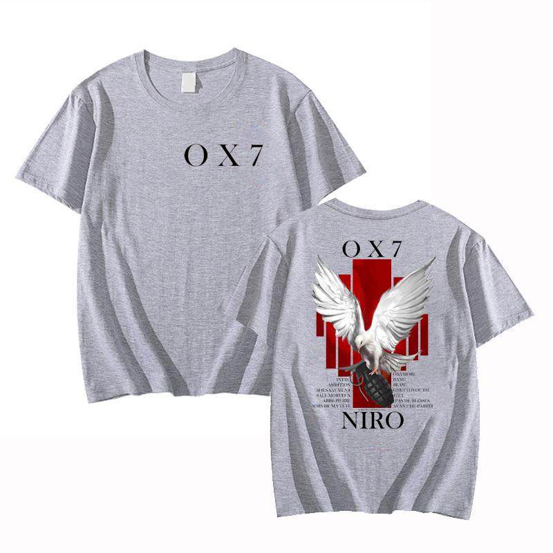 New Summer Tops T-shirts for Men New In Tops and T-shirts Men's Clothing Y2k Oversized GYM Graphic Sexmachine Vintage Tops