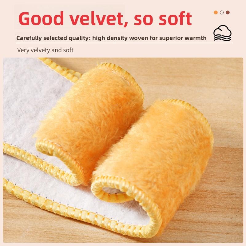 Warm Insoles for Women, Winter Fleece Warm Insoles, Warm Insoles, Thickened Insoles, Autumn and Winter Warm Insoles