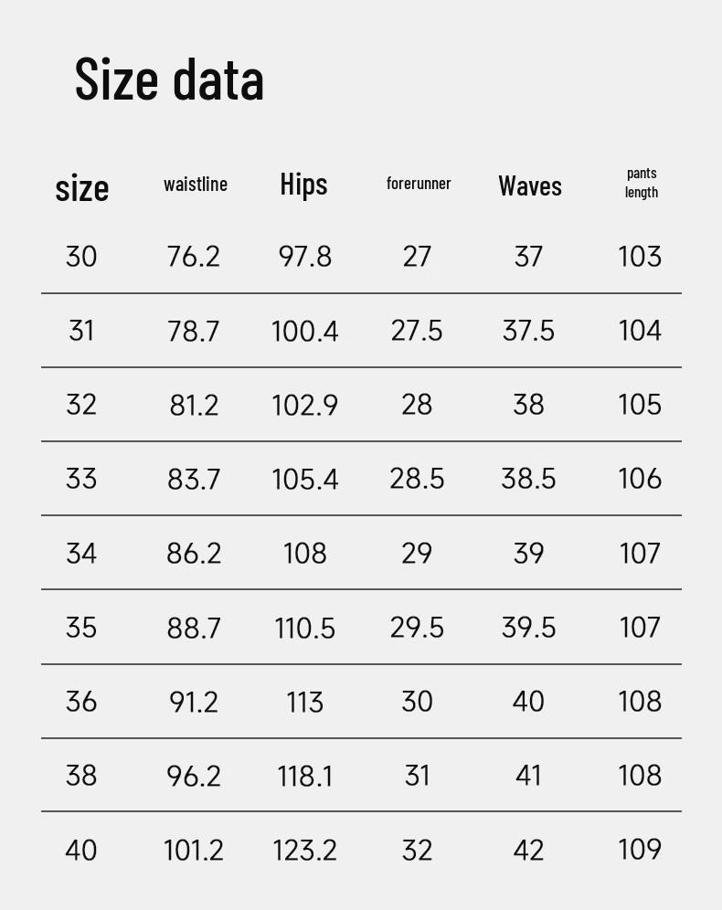 Romon Men's Slim Fit Straight Leg Business Jeans
