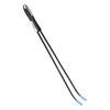 VASTOCEAN Coral Tweezers: High Carbon Fiber Floating Clamp for Aquarium – Straight & Bent Options