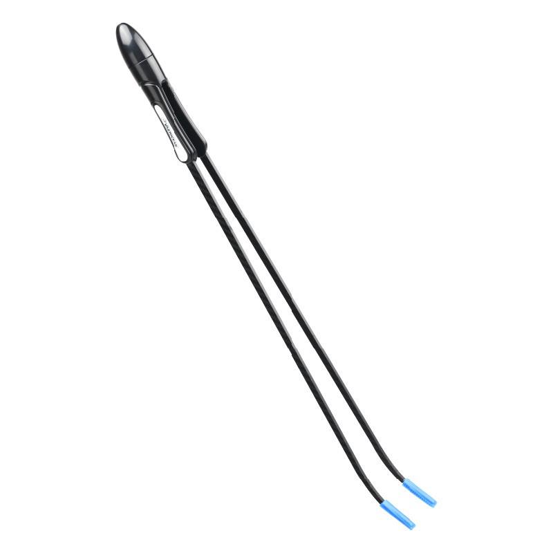 VASTOCEAN Coral Tweezers: High Carbon Fiber Floating Clamp for Aquarium – Straight & Bent Options