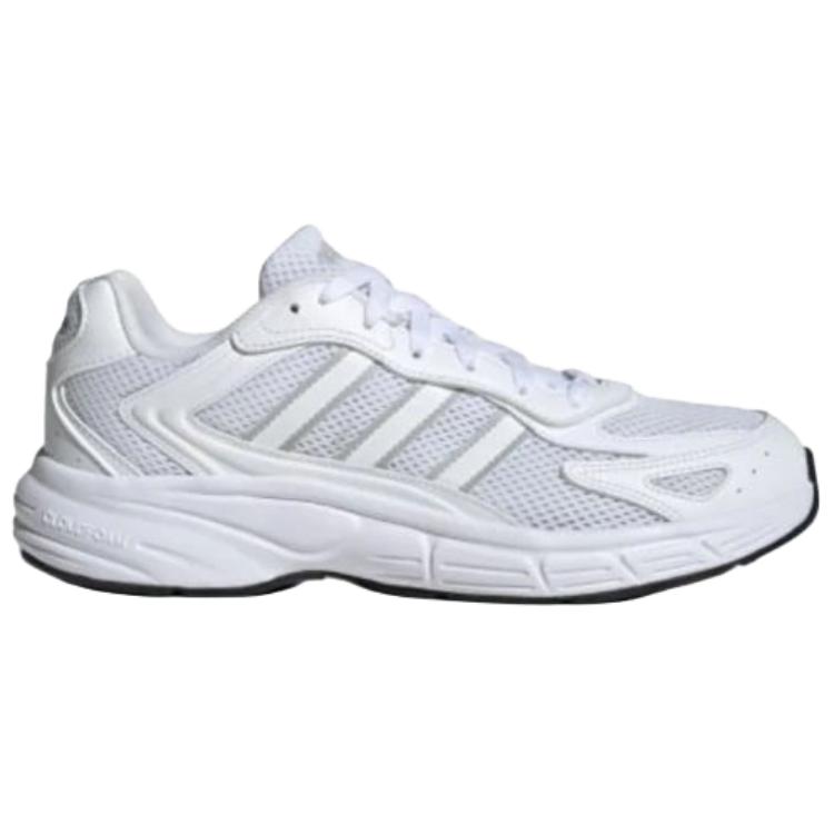 adidas Eclyptix 2000 Triple White Herren Sneaker Wolkenweiß JI2843