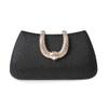 Fashion Celebrity Dinner Bag Sparkling Small Bag Women's 2024 New Style Versatile Chain Bag Single Shoulder Diagonal Straddle