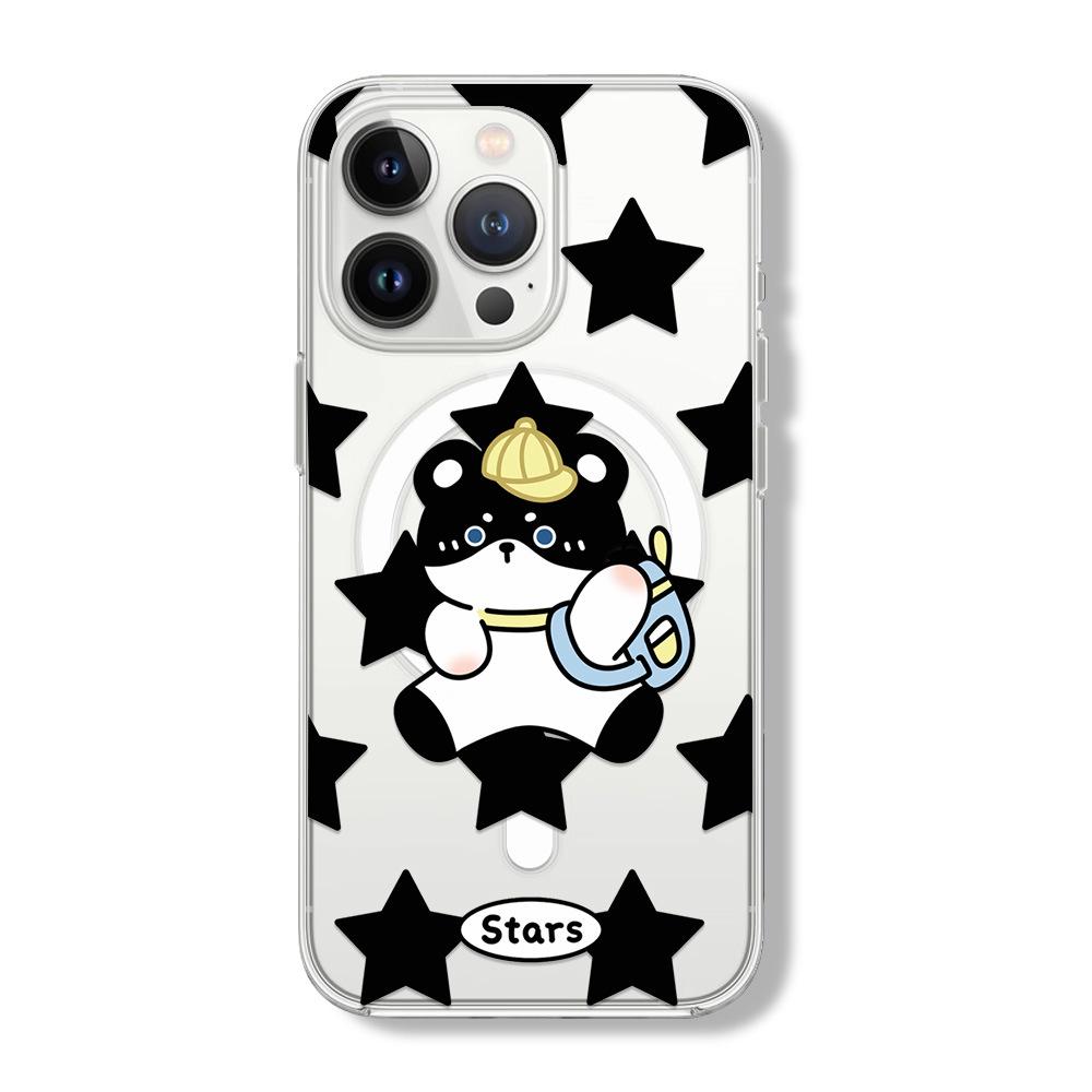 

Магнитный чехол Zhitai для iPhone 13 Pro, 14, 15 и 16 Pro Max iPhone 13 Pro Max