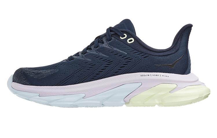 HOKA ONE ONE Clifton Edge Outer Space Orchid Hush Женские 1110511-OSOH 38