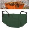 Garden Waste Bag Reusable Large Capacity Foldable Waterproof Dust Proof Lf Trash Container Bag for Yard Lawn