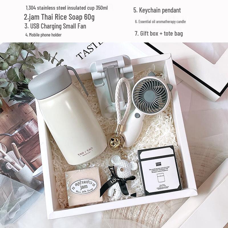 Ai Qi Yi Xuan A1 Mid-Autumn & Teacher s Day Gift Set Set 10