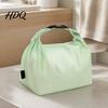 Foldable Travel Toiletries Case 2PCS Waterproof Handbag Large Opening Buckle Design Lightweight