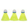 WEZHO LED Nylon Night Badminton Shuttlecocks