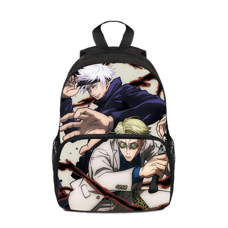 Jujutsu Kaisen Schultasche für Kinder