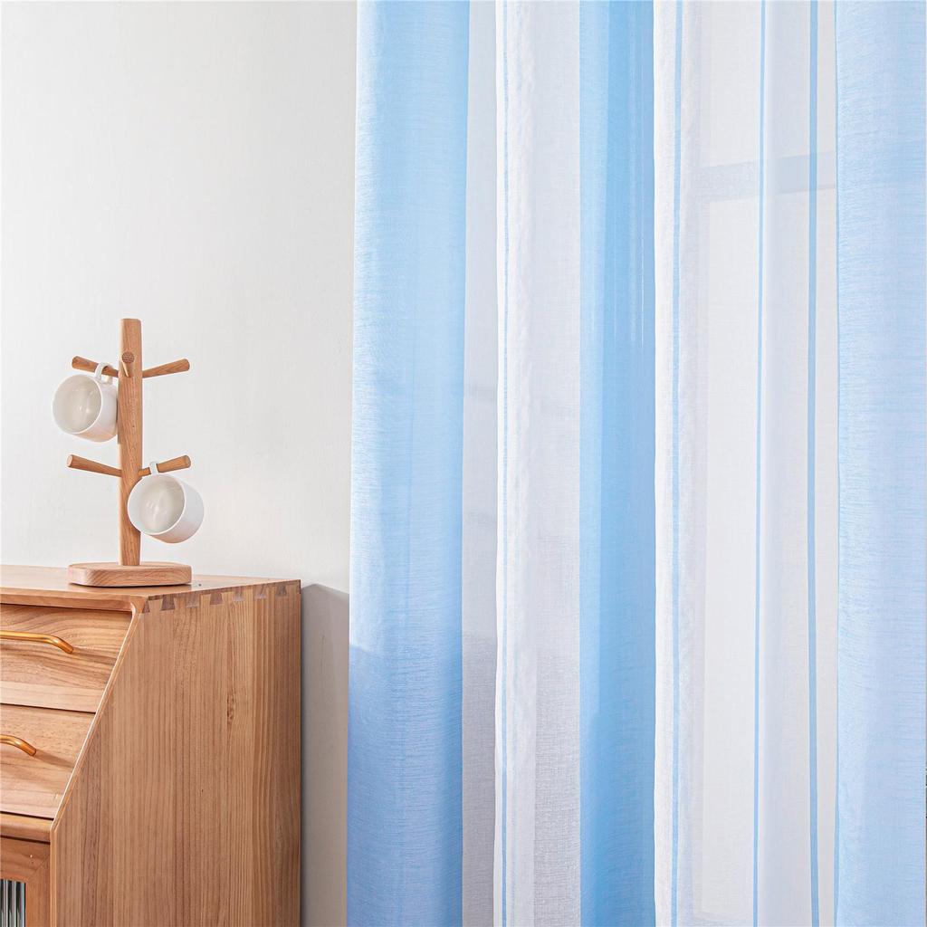 B80cm x H130cm Liedeco Sky blau Aluminium-Jalousie B80cm x H130cm Liedeco Sky blau Aluminium-Jalousie