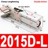 Pneumatic Cylinder Gripper For Robotic Machines Single-acting Double-acting Manipulator End Clamps 2015D 1615D