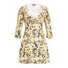 Hugo Womens/Ladies Leopard Print Mini Dress