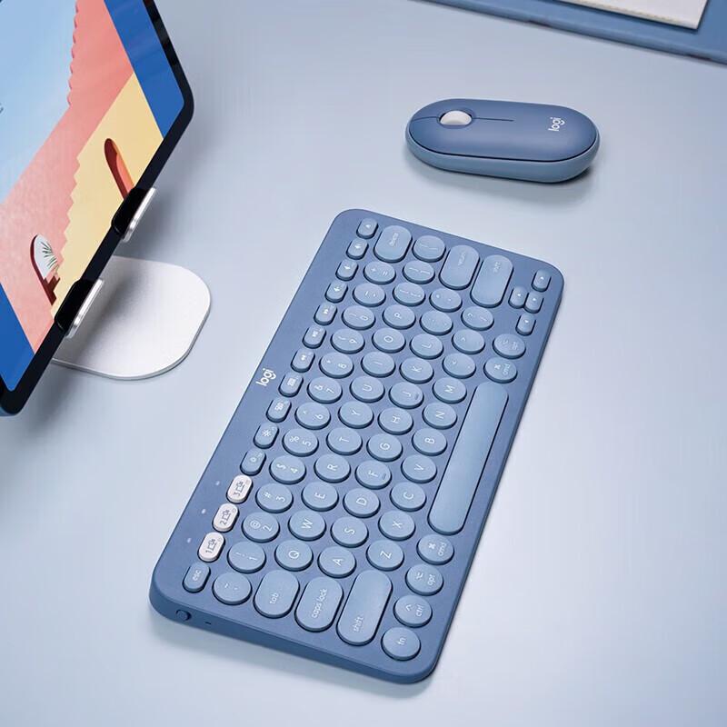 Logitech PEBBLE Wireless Bluetooth Mouse