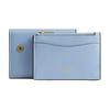Coach Essential 10 Iconic Hardware Detachable Card Holder Wallet Women wallet Blue CZ111-B4PUB