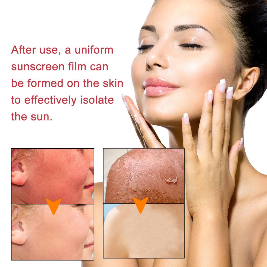 Sun Screen Wrinkle Unisex Sun Stick,Peptide 9 Bio Sun Stick - SPF50+ Bio Sunscreen Stick For Face & Body Skin Sunblock Stick Protector Solar Facial