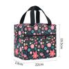 Durable Leakproof Lunch Bag Large Capacity Thickened Insulated Lunch Box Reusable Insulated Lunch Tote School Office Picnic