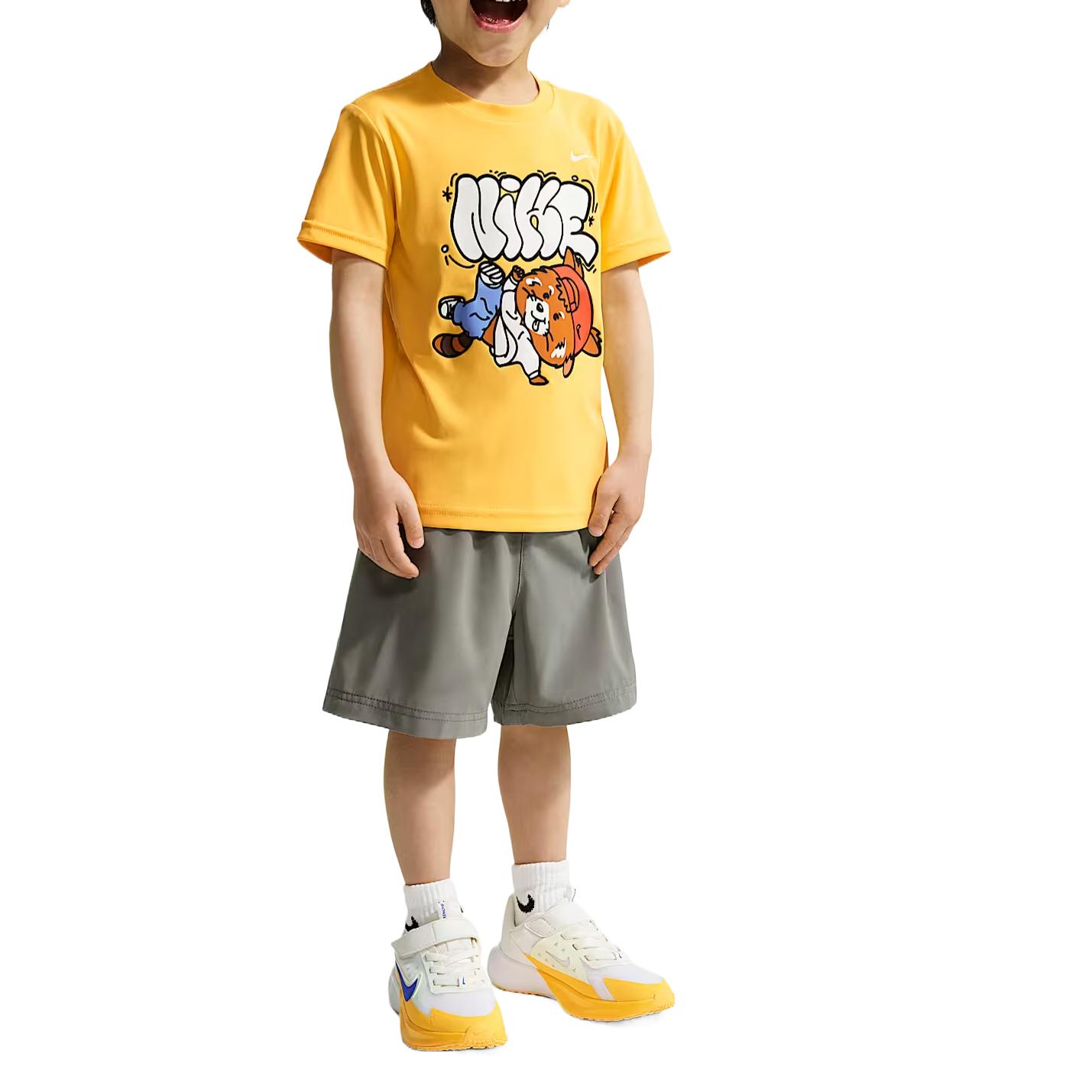 Nike Casual Sportswear 2 Piece Set Kids  IZ8347-051 2T