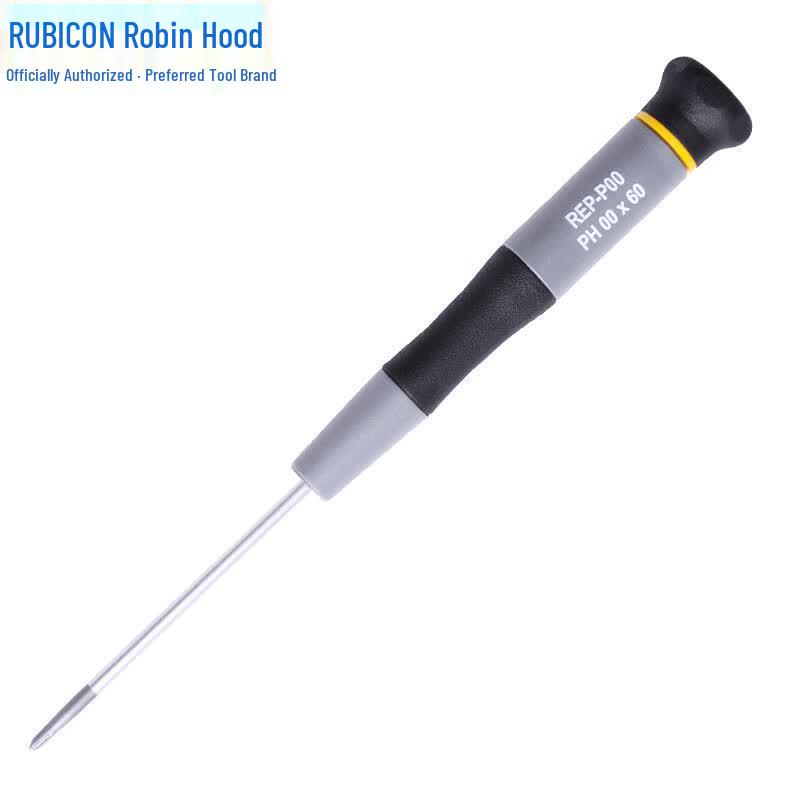 RUBICON REP-PH00 Precision Phillips Screwdriver