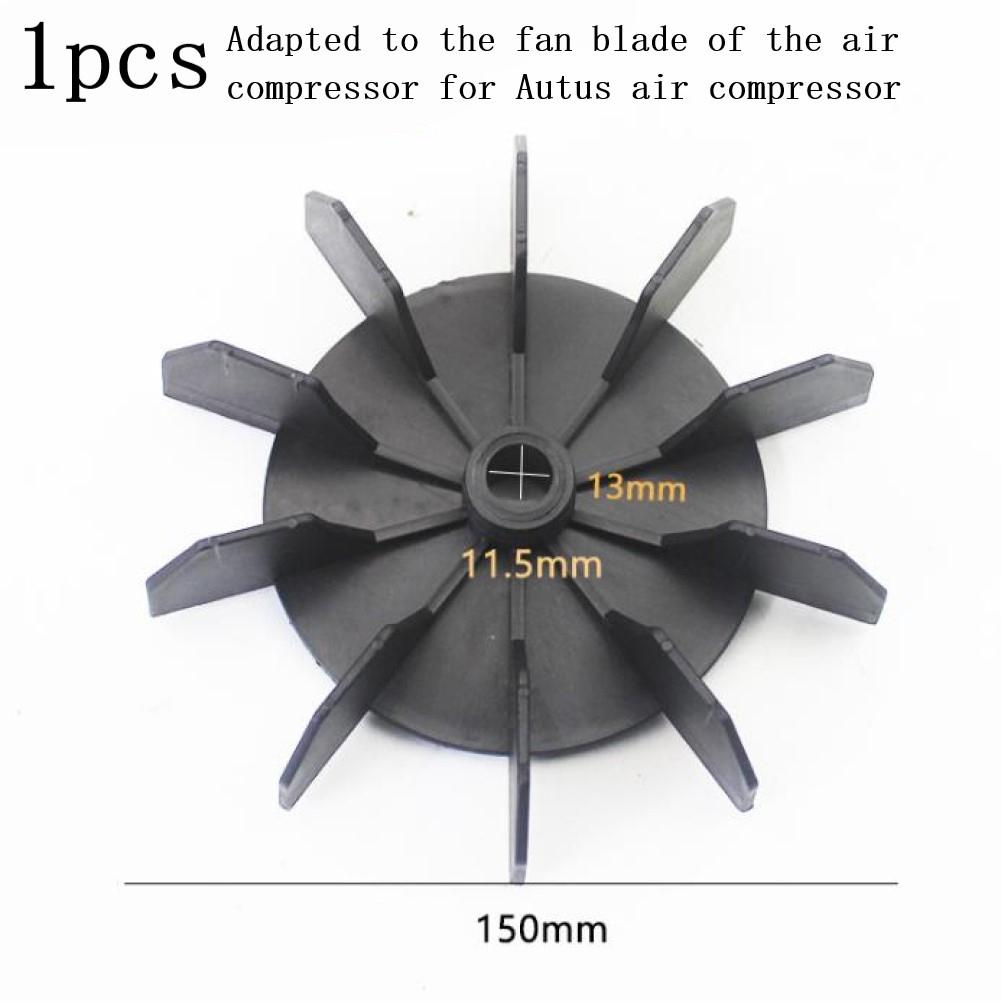 Lightweight and Efficient Air Compressor Fan Blade 150mm Outer Diameter