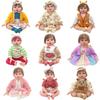 Doll Clothes For 20-22Inch Baby Doll 50-55cm Reborn Babies Doll Clothes
