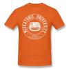 Arkham Horror T Shirt Miskatonic University Book Club T-Shirt Short Sleeve 100% Cotton Tee Shirt Oversized Streetwear Tshirt