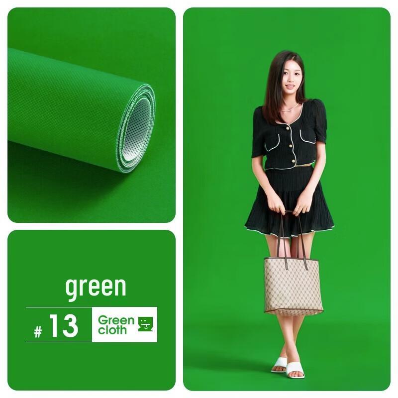 Flocking Photography Background Cloth