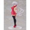 GOOD SMILE COMPANY Senki Zessho Symphogear AXZ Yukine Chris Lovely Sweater styleAQ 1/7 Scale Plastic Painted Complete Figure