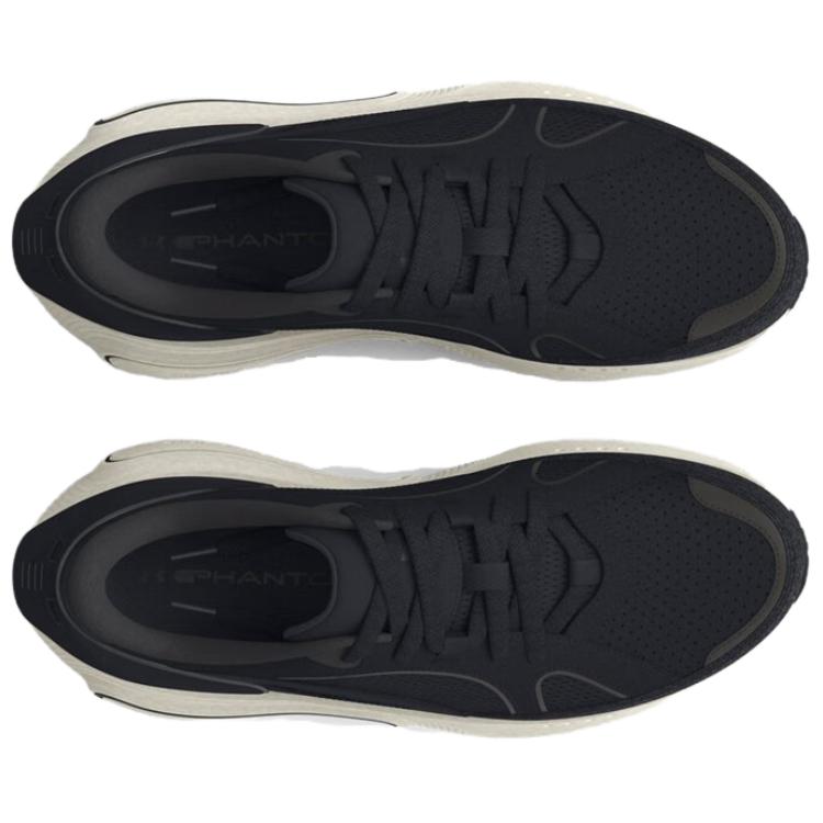 Under Armour Unisex Black White 3027874-001