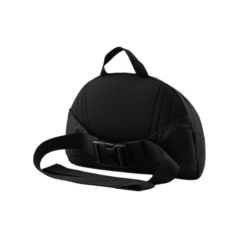 The North Face Waterproof Classic Crossbody Waist Bag Outdoor Bag Unisex Bags Black NF0A3KZ5MN8
