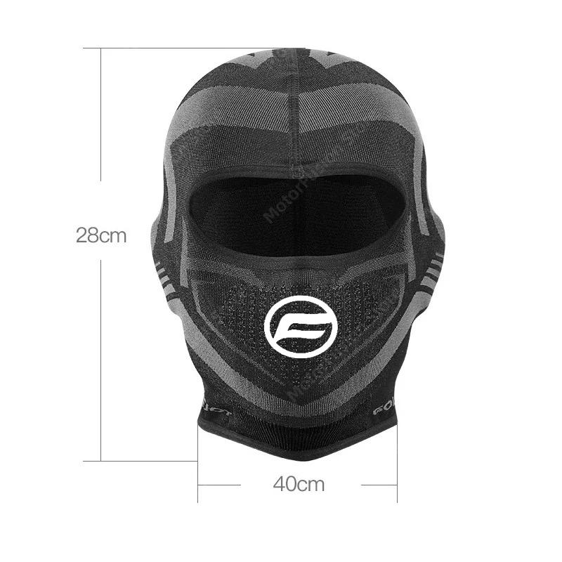 

Balaclava Warm Mask Full Face For CFMOTO CF 650 650MT 650NK 400NK 650GT Motorcycle Cycling Bike Scarf Hat Casco Moto Helmet Hood S
