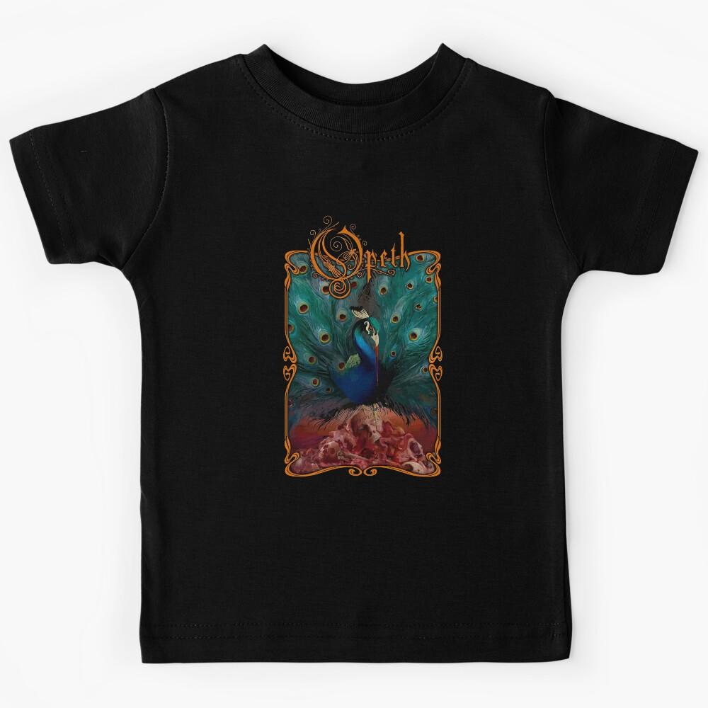 Opeth logo Kids T-Shirt 140