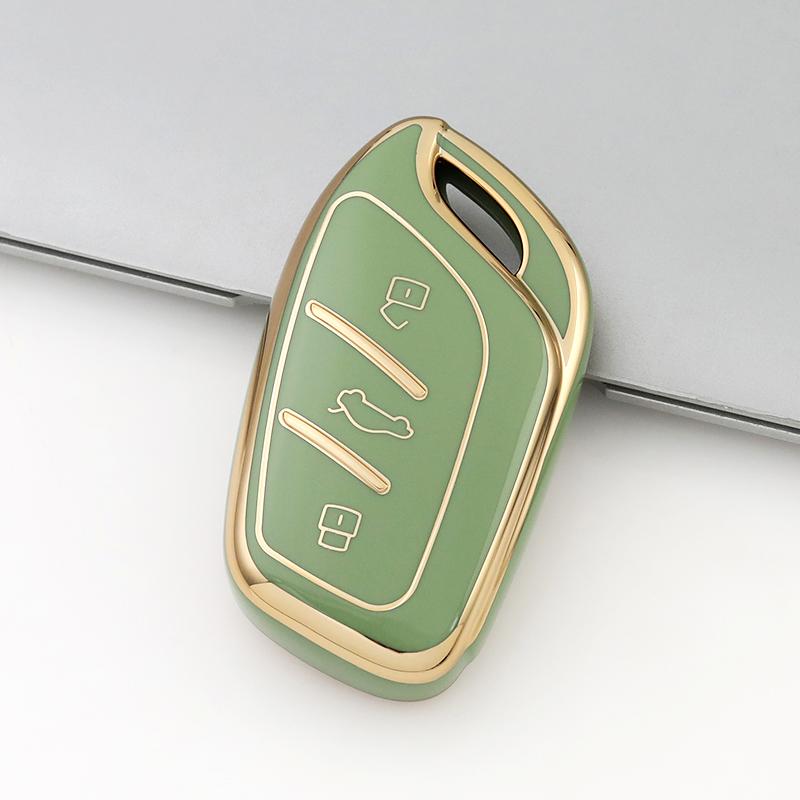 For Roewe Rx3 Rx5 Rx8 Erx5 I6 I5 For Mg 4 Mg4 Ev Mg Hs Gt Zs Ev Zx Mg5 Mg6 3 Buttons Tpu Fob Key Cover Case
