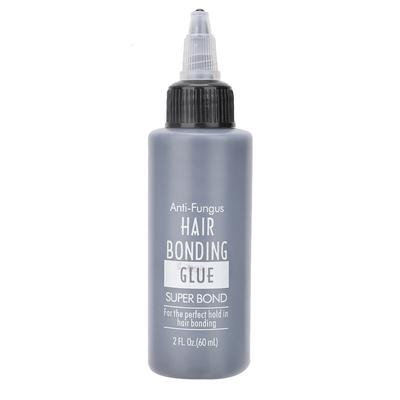 Antiallergischer Haarverklebungskleber Haarteil Perücke Haarverlängerung Gelkleber Für Pro Salon 60ml