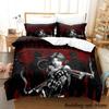 Black Lagoon Bedding Collection Single Twin Full Queen King Size Bed Collection Adult Kid Bedroom Duvetcover Collections Anime Parure De Lit Bed
