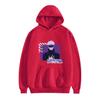 European Size New, Riman Printed Hooded Men'S Sweater, European Size